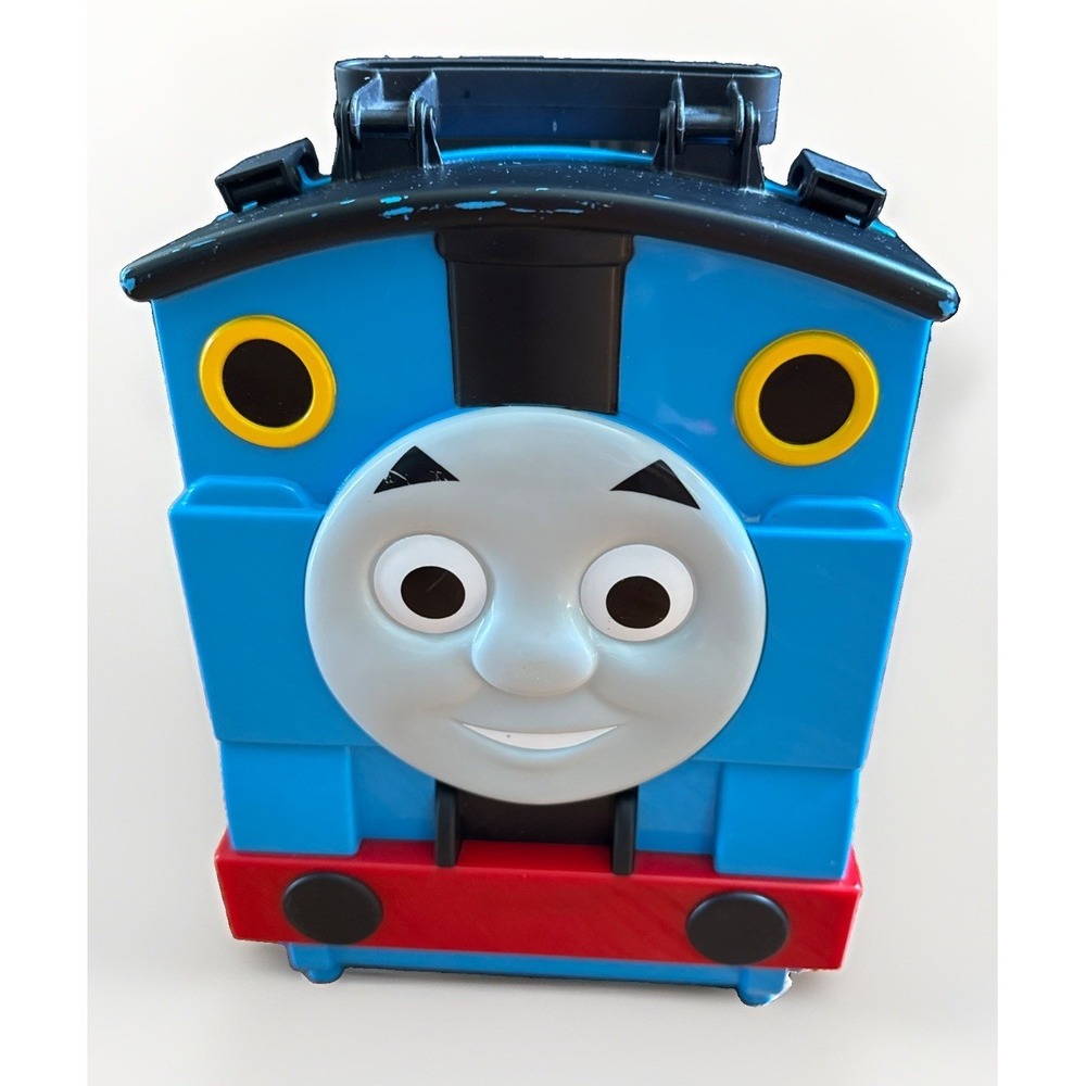 Thomas & Friends Tank Engine Take N Play Train Storage Case